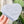 Load image into Gallery viewer, Tiered Large Heart Shaped Craft Bowl - Soft Grey
