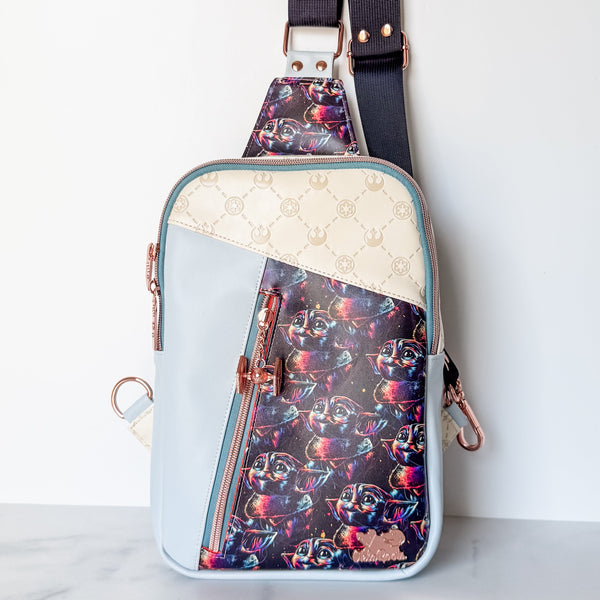 As Seen On OklaRoots - Space Trio Backpack