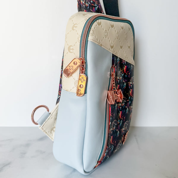 As Seen On OklaRoots - Space Trio Backpack