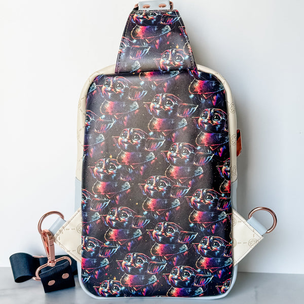 As Seen On OklaRoots - Space Trio Backpack