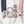 Open Center SQUARED Fancy Straps - Size 1.5