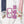 Open Center SQUARED Fancy Straps - Size 1.5