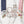 Open Center SQUARED Fancy Straps - Size 1.5