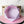 Load image into Gallery viewer, Large Jewel Craft Bowl - Glitter Lavender
