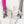 Open Center ROUNDED Fancy Straps - Size 1