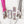 Open Center ROUNDED Fancy Straps - Size 1