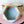 Load image into Gallery viewer, Large Jewel Craft Bowl - Matte Rainbow
