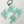 Load image into Gallery viewer, Palm Tree - Light Green - Hanging Charm - Sold Individually
