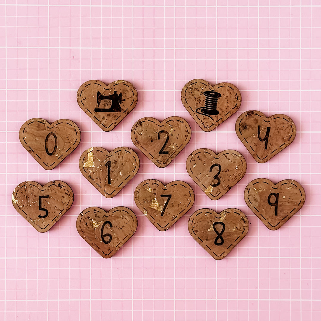 The Spice Rack Pattern - Downloadable PDF – OklaRoots