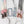 Open Center SQUARED Fancy Straps - Size 1