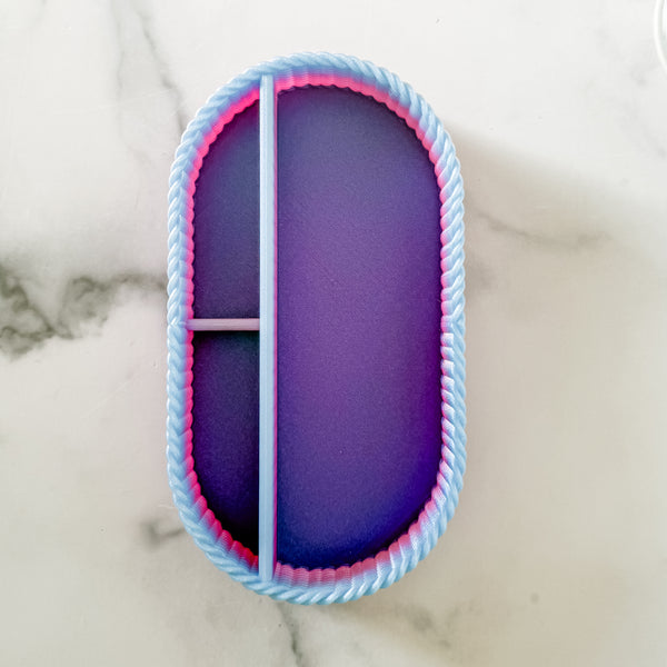 Craft Organizer - Chain - Unicorn and Violet