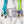 Open Center SQUARED Fancy Straps - Size 1.5
