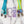 Open Center SQUARED Fancy Straps - Size 1.5