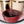 Medium Rope Craft Bowl - Lava