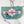 Load image into Gallery viewer, Hive Zipper Accent Template - Ocean - 3 Sizes Available
