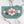 Load image into Gallery viewer, Hive Zipper Accent Template - Soda - 3 Sizes Available
