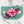 Load image into Gallery viewer, Hive Zipper Accent Template - Magenta - 3 Sizes Available
