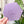 Load image into Gallery viewer, Hexagon Craft Tray - Honeycomb Base with Grips - Purple Glimmer
