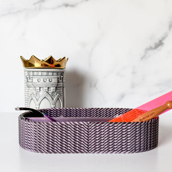 Craft Organizer - Chain - Purple Glimmer