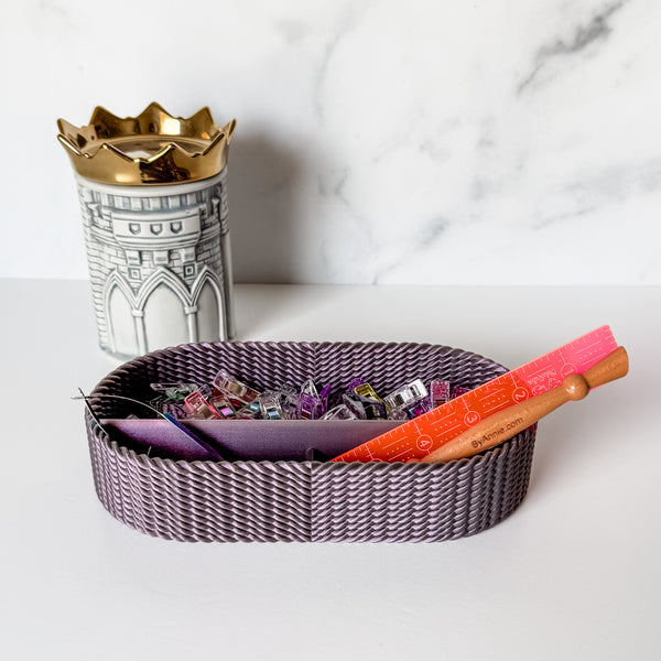 Craft Organizer - Chain - Purple Glimmer