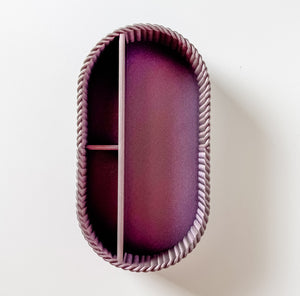 Craft Organizer - Chain - Purple Glimmer