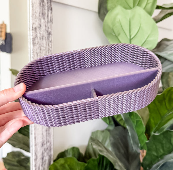Craft Organizer - Chain - Purple Glimmer