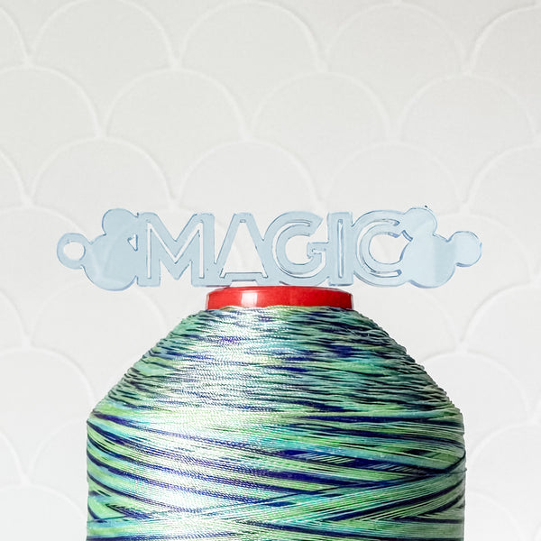 "Magic" - Ocean - Hanging Charm - Sold Individually