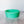 Medium Rope Craft Bowl - Pastel Mint