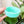 Medium Rope Craft Bowl - Pastel Mint