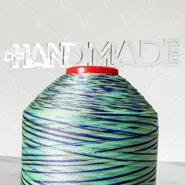 "Handmade" - Soda - Hanging Charm - Sold Individually