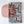 5 - 5.5 - 6 - 6.5 Inch BIG Rounded Corners  - Rose -  Acrylic Template