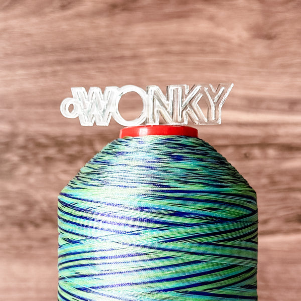 "Wonky" - Soda - Hanging Charm - Sold Individually