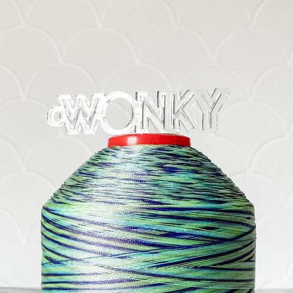 "Wonky" - Soda - Hanging Charm - Sold Individually