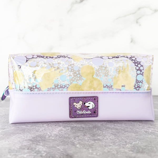 Two Tone Classic Boxy Bag Full Pattern - Downloadable PDF