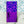 Load image into Gallery viewer, 3&quot; x 6&quot; OklaRuler - Purple
