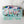 Load image into Gallery viewer, SEW for Classic Boxy Bag - CutOuts - FROSTED SEAFOAM - An Applique Template
