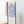 Load image into Gallery viewer, Bookish Bookmark - Pastel Purple Hexies - Tassel Color May Vary
