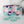 Hexies for Classic Boxy Bag - CutOuts - FROSTED SEAFOAM - An Applique Template