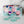 Load image into Gallery viewer, Hexies for Classic Boxy Bag - CutOuts - FROSTED SEAFOAM - An Applique Template
