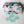 Load image into Gallery viewer, Hexies for Classic Boxy Bag - CutOuts - FROSTED SEAFOAM - An Applique Template

