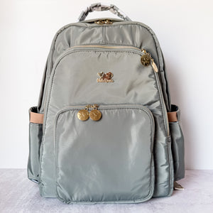 As Seen On OklaRoots!  Mossy Green Andy Backpack