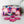 Hexies for Classic Boxy Bag - CutOuts - PINK - An Applique Template