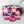 Load image into Gallery viewer, Hexies for Classic Boxy Bag - CutOuts - PINK - An Applique Template

