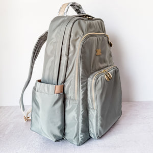 As Seen On OklaRoots!  Mossy Green Andy Backpack