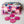 Hexies for Classic Boxy Bag - CutOuts - PINK - An Applique Template