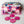 Load image into Gallery viewer, Hexies for Classic Boxy Bag - CutOuts - PINK - An Applique Template
