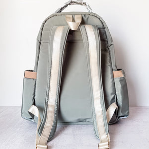 As Seen On OklaRoots!  Mossy Green Andy Backpack