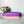 Craft Organizer - Chain - Pink Purple Rainbow
