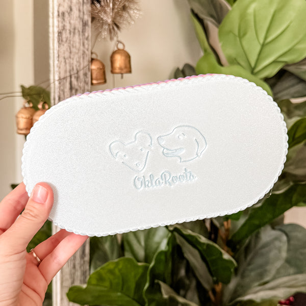 Craft Organizer - Chain - Pink Purple Rainbow