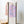 Load image into Gallery viewer, Bookish Bookmark - Pastel Pink Hexies - Tassel Color May Vary
